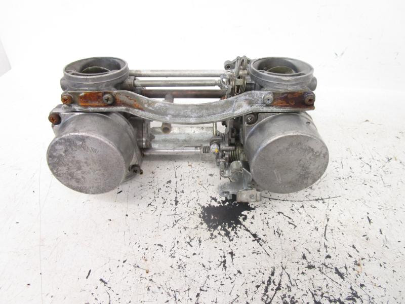 82 Honda CX 500C OEM Carburetor Carbs VB25A 16100-449-753 1981